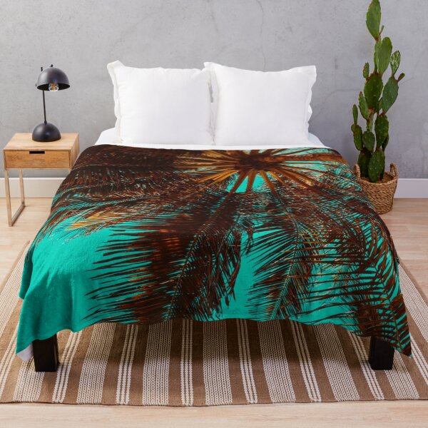 Item preview, Palm tree up above designed and sold by lullabel77.