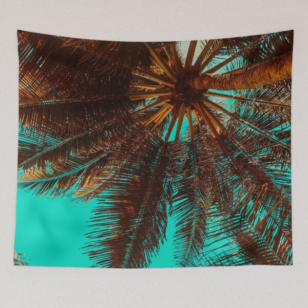 Item preview, Palm tree up above designed and sold by lullabel77.