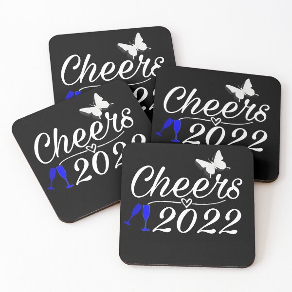 Item preview, cheers 2022 designed and sold by M Mariatique.