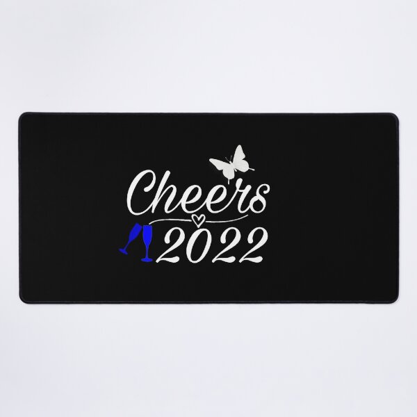 Item preview, cheers 2022 designed and sold by M Mariatique.