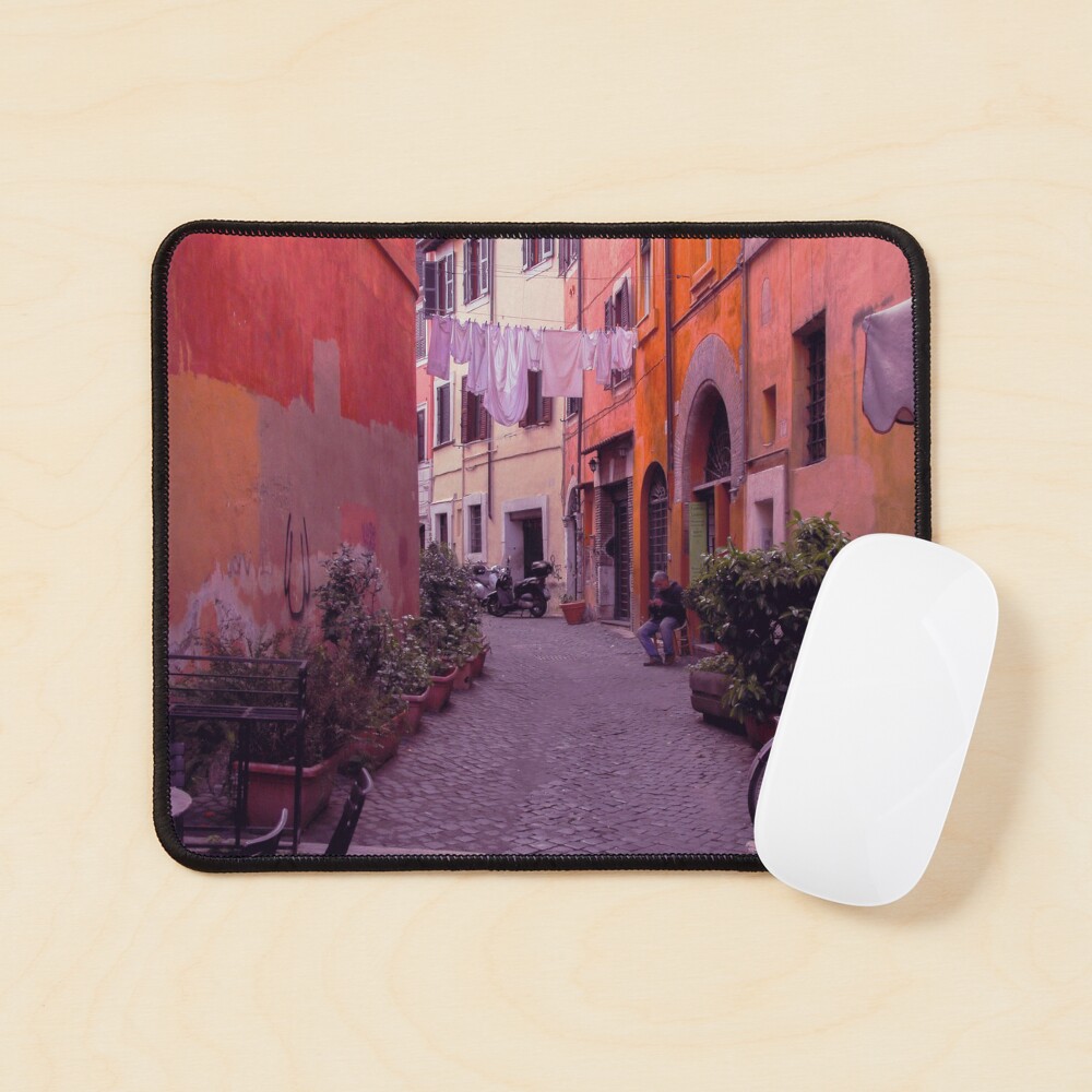 Item preview, Mouse Pad designed and sold by newscape.