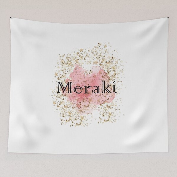 Item preview, meraki designed and sold by moussayir.