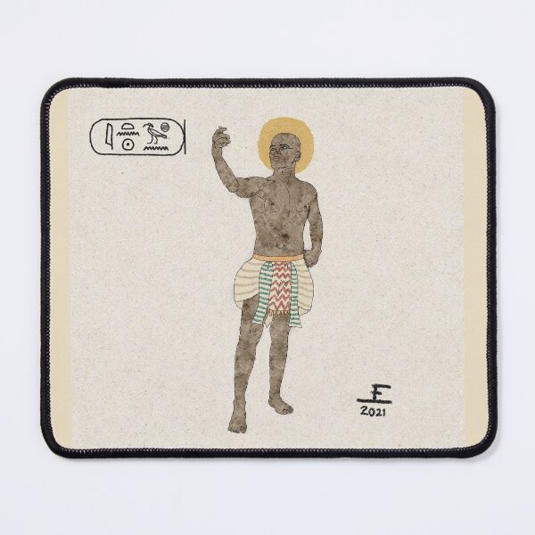 Item preview, Akhenaten, Pharaoh of Ancient Egypt designed and sold by Elias Lindblad.