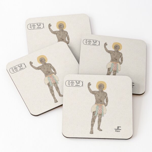 Item preview, Akhenaten, Pharaoh of Ancient Egypt designed and sold by Elias Lindblad.