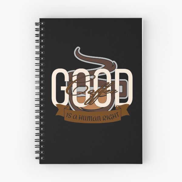 Item preview, Good coffee is a human right designed and sold by harounshirt.