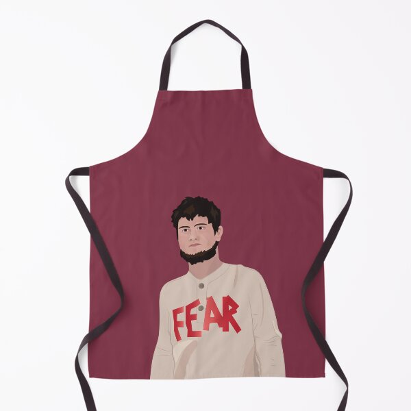 Item preview, FEAR Mose Illustration - The Office designed and sold by MJayBrown.