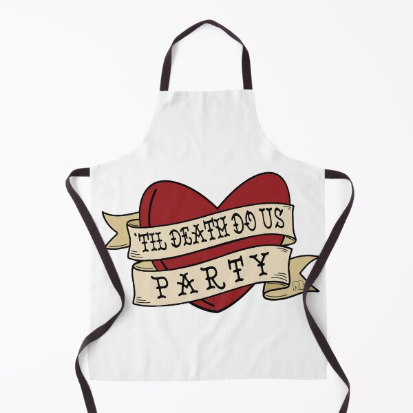 Item preview, 'Til Death Do Us Party designed and sold by RooBooCo.