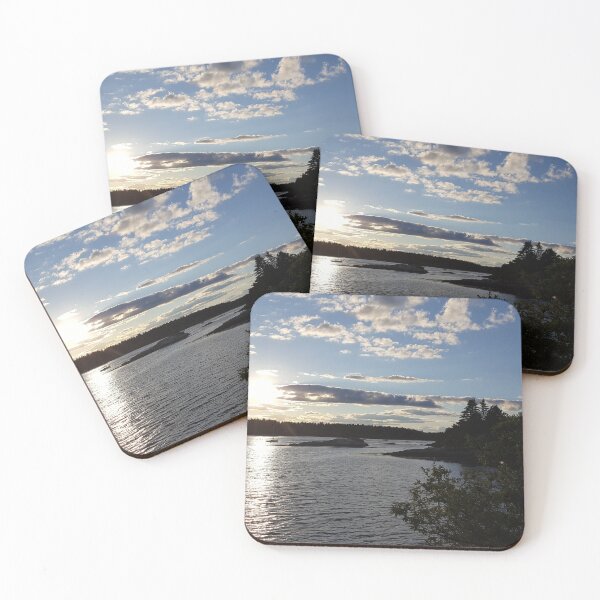 Item preview, Sebasco Sunset designed and sold by elisacardnell.