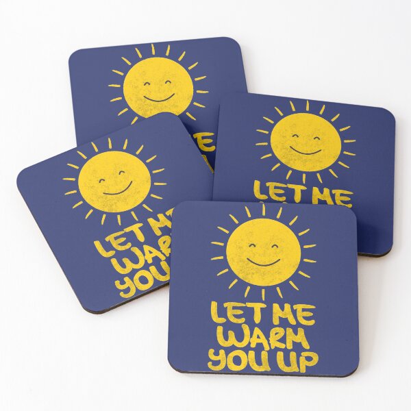 Item preview, SUN, Let Me Warm You Up designed and sold by ganolastore.