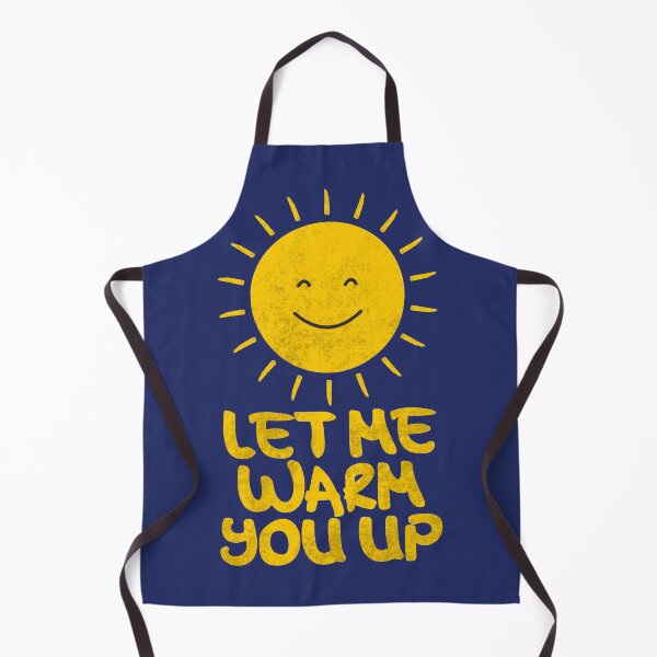 Item preview, SUN, Let Me Warm You Up designed and sold by ganolastore.