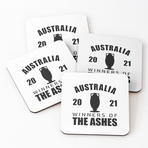 Item preview, Australia Winner of Ashes Tour 2021/2022 designed and sold by MimsTees.
