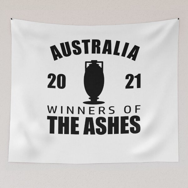 Item preview, Australia Winner of Ashes Tour 2021/2022 designed and sold by MimsTees.