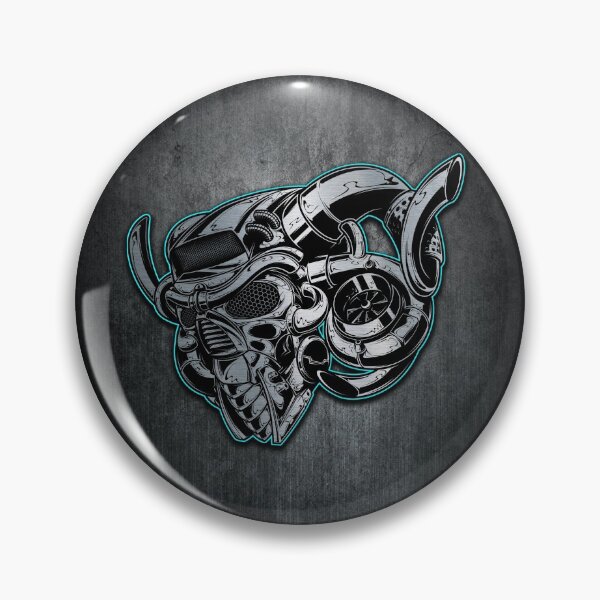 Item preview, Motor Skull  designed and sold by artistwill.