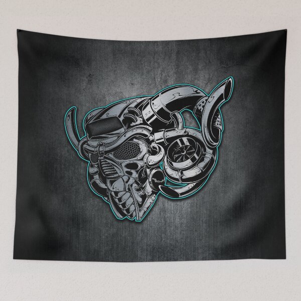 Item preview, Motor Skull  designed and sold by artistwill.