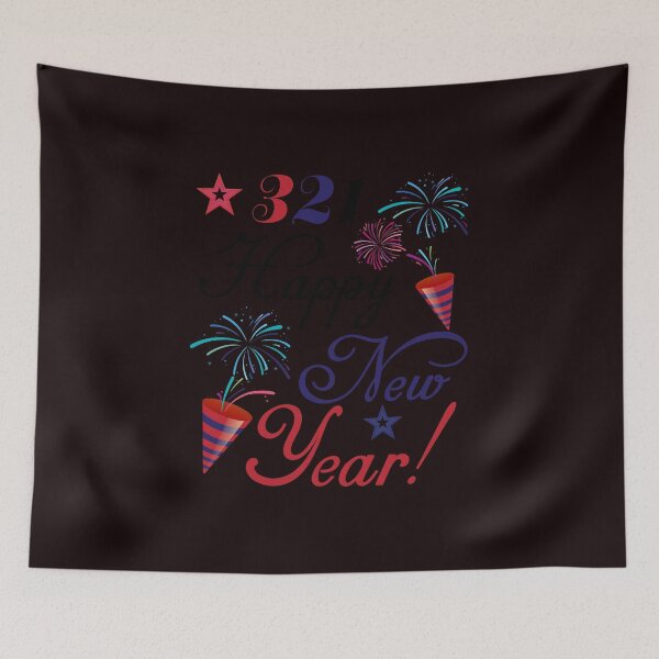 Item preview, Funny Count 3 2 1 Happy New Year Firework Lover designed and sold by KianaDonovan.