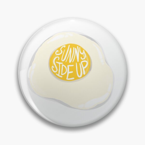 Item preview, Sunny Side Up Egg designed and sold by BumbleB-Design.