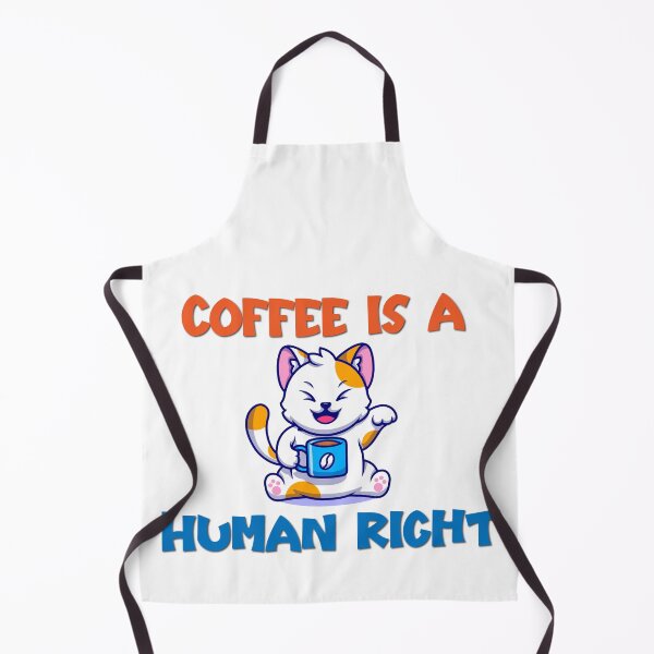 Item preview, Coffee is a human right designed and sold by Stajic43.
