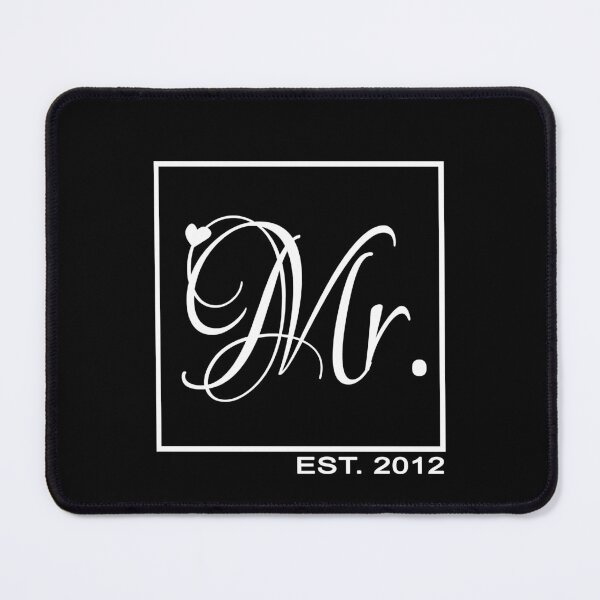 Item preview, Mr. married in 2012 designed and sold by FashionHeritage.