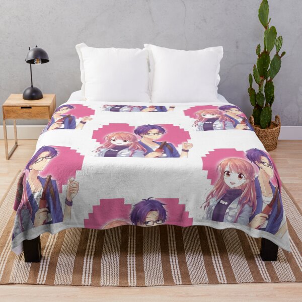 Item preview, Wotakoi Love Is Hard For Otaku designed and sold by sbrstore.
