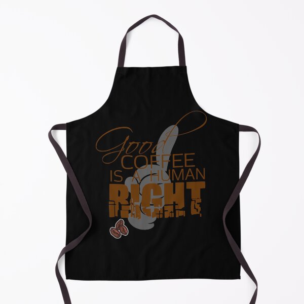 Item preview, Good Coffee Is A human right designed and sold by harounshirt.