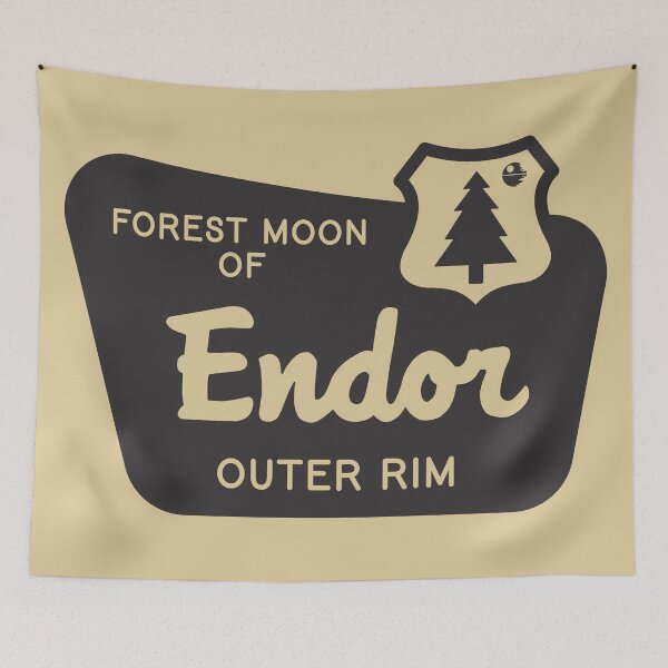 Item preview, Forest Moon designed and sold by pufahl.