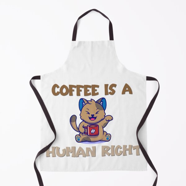 Item preview, Coffee is a human right designed and sold by Stajic43.