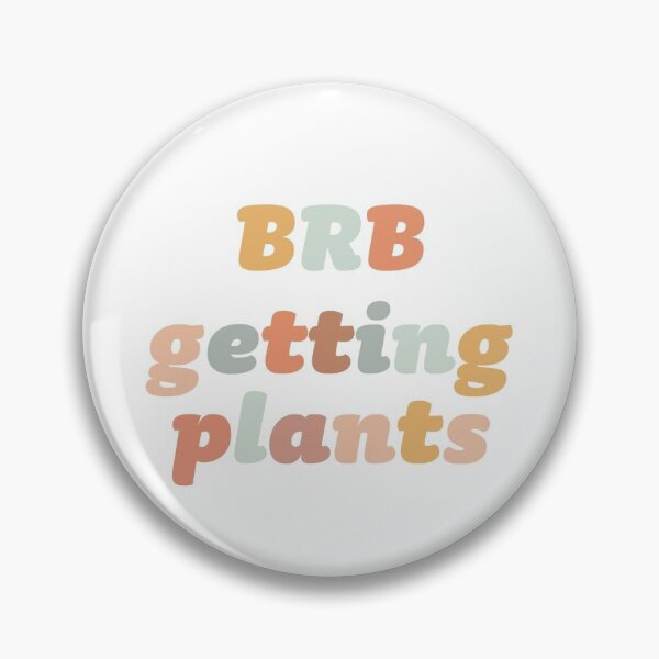 Item preview, BRB Getting Plants designed and sold by BumbleB-Design.
