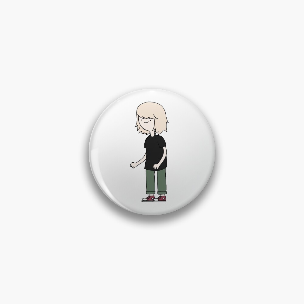 Item preview, Pin designed and sold by InTheSnowStudio.