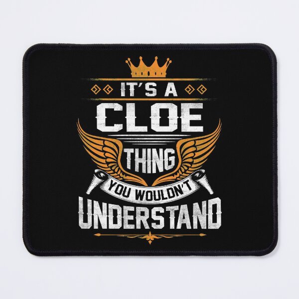 Item preview, Cloe Name T Shirt - Cloe Things Name Gift Item Tee designed and sold by geniajmk13.