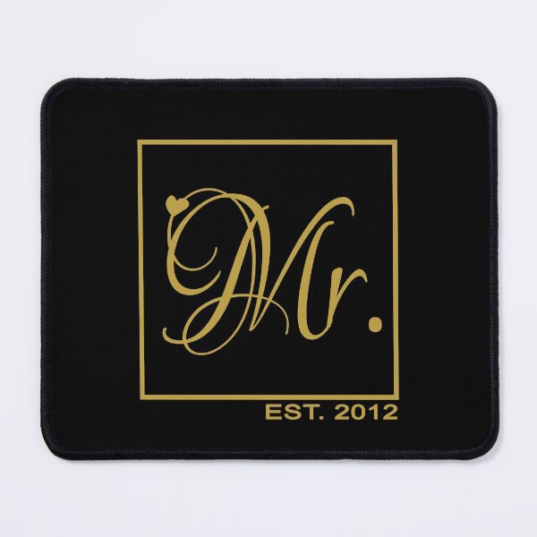 Item preview, Mr. married in 2012 designed and sold by FashionHeritage.