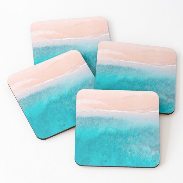 Item preview, Waves rolling onto the beach designed and sold by lullabel77.