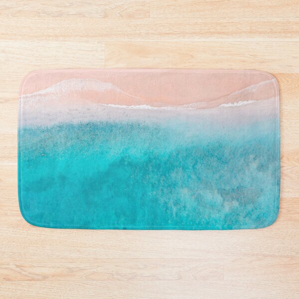 Item preview, Waves rolling onto the beach designed and sold by lullabel77.