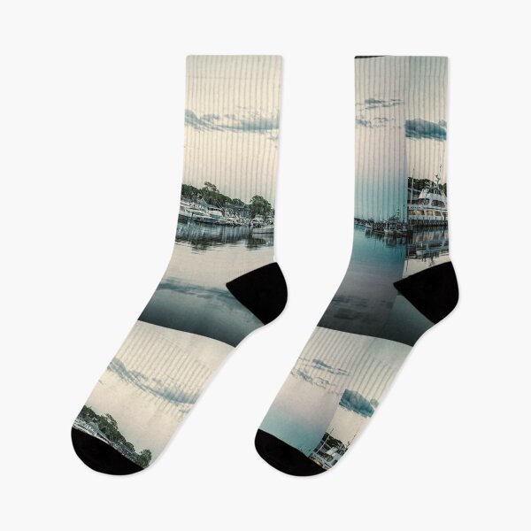 Item preview, Falmouth Harbor, Cape Cod designed and sold by GestaltImagery.