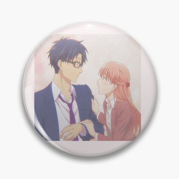 Item preview, Wotakoi Love Is Hard For Otaku designed and sold by sbrstore.