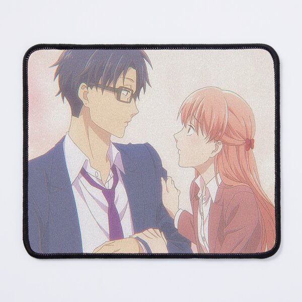 Item preview, Wotakoi Love Is Hard For Otaku designed and sold by sbrstore.