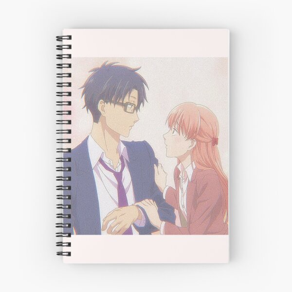 Item preview, Wotakoi Love Is Hard For Otaku designed and sold by sbrstore.
