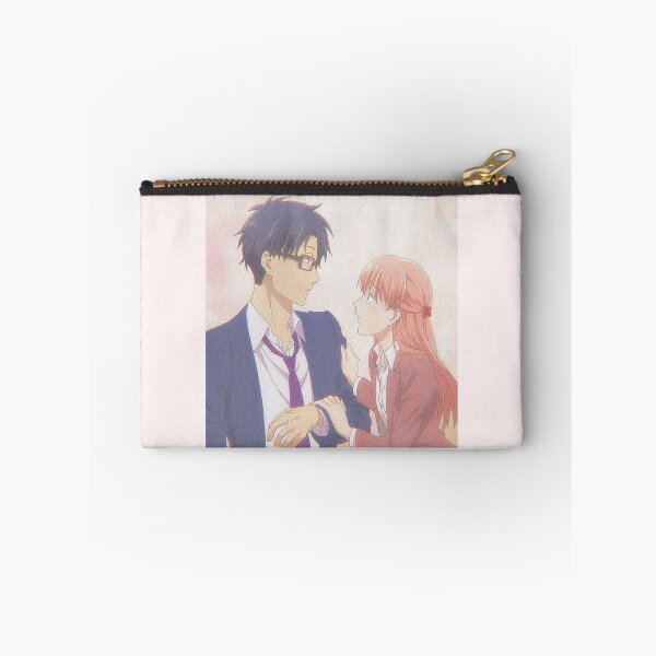 Item preview, Wotakoi Love Is Hard For Otaku designed and sold by sbrstore.
