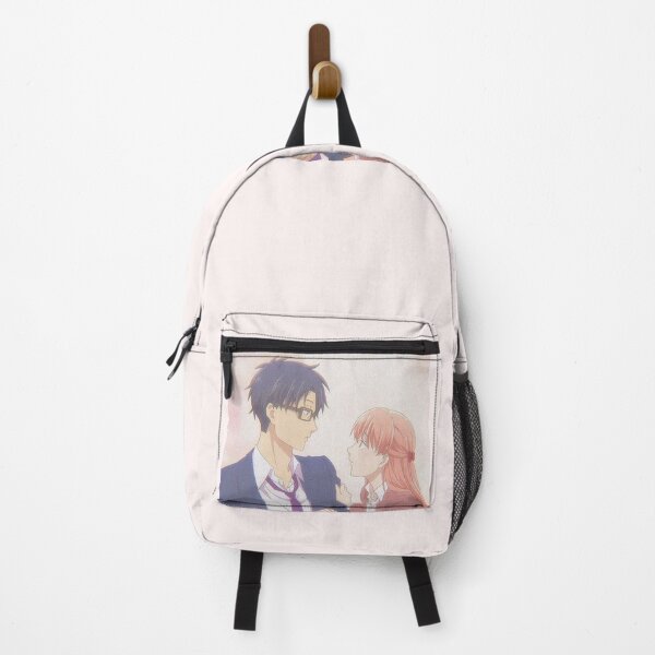 Item preview, Wotakoi Love Is Hard For Otaku designed and sold by sbrstore.