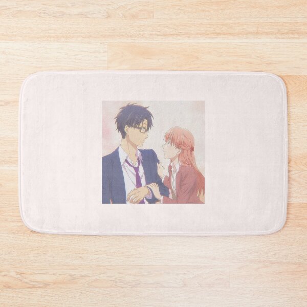 Item preview, Wotakoi Love Is Hard For Otaku designed and sold by sbrstore.