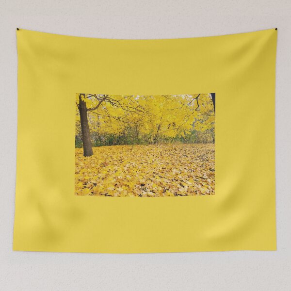 Item preview, Yellow Trees designed and sold by MissJhane.