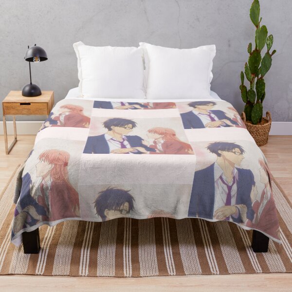 Item preview, Wotakoi Love Is Hard For Otaku designed and sold by sbrstore.