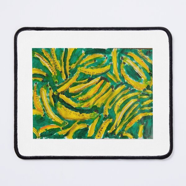 Item preview, Banana Abstract Art designed and sold by Staceydl.
