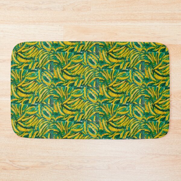 Item preview, Banana Abstract Art designed and sold by Staceydl.