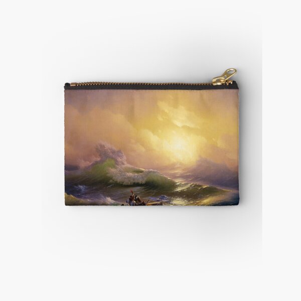 Item preview, The Ninth Wave - Ivan Aivazovsky  designed and sold by TheSoulOfArt.