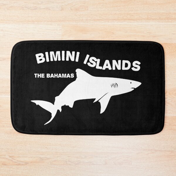 Item preview, Swimming With Sharks Bimini Islands - The Bahamas - Shark Diving designed and sold by TMBTM.