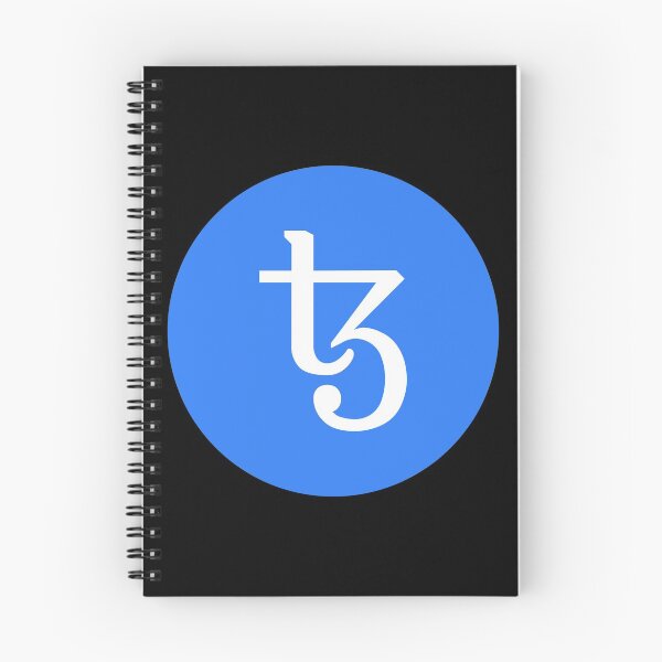 Item preview, Tezos XYZ cryptocurrency logo designed and sold by angelusdark.