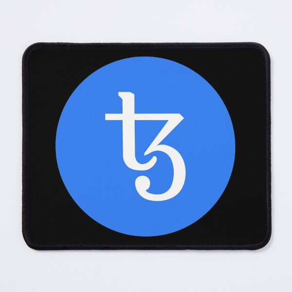 Item preview, Tezos XYZ cryptocurrency logo designed and sold by angelusdark.