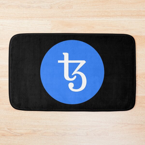 Item preview, Tezos XYZ cryptocurrency logo designed and sold by angelusdark.