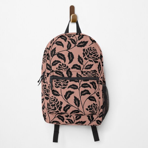 Item preview, Black Damask Pattern designed and sold by Pris25.