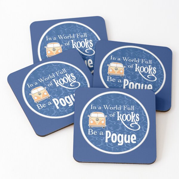 Item preview, World of Kooks be a Pogue designed and sold by AllyInDreamland.